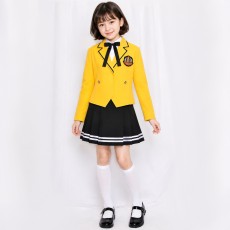 노랑자켓