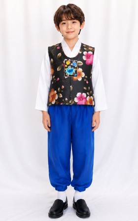 푸른꽃 남자